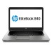 14" HP Elitebook 840 G1 | Intel Core i5 - 4200U - 2.3 GHz | 4 Gb | SSD240 Gb